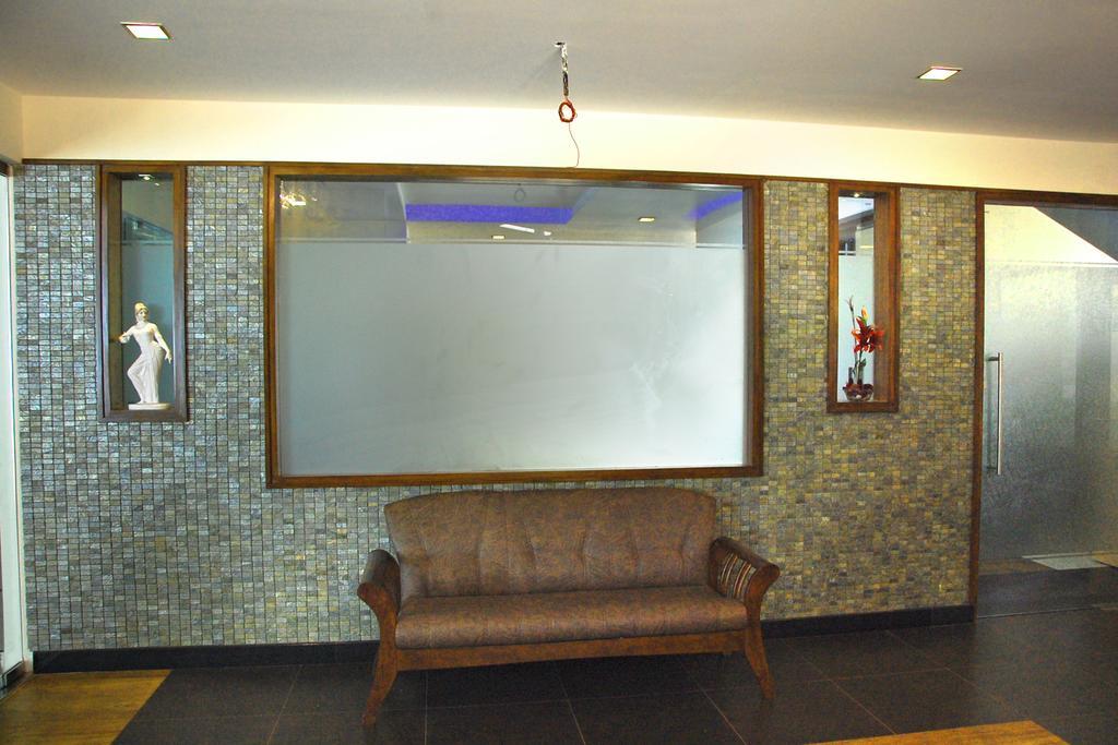 Hotel Blue Waters Kundapur Exterior foto